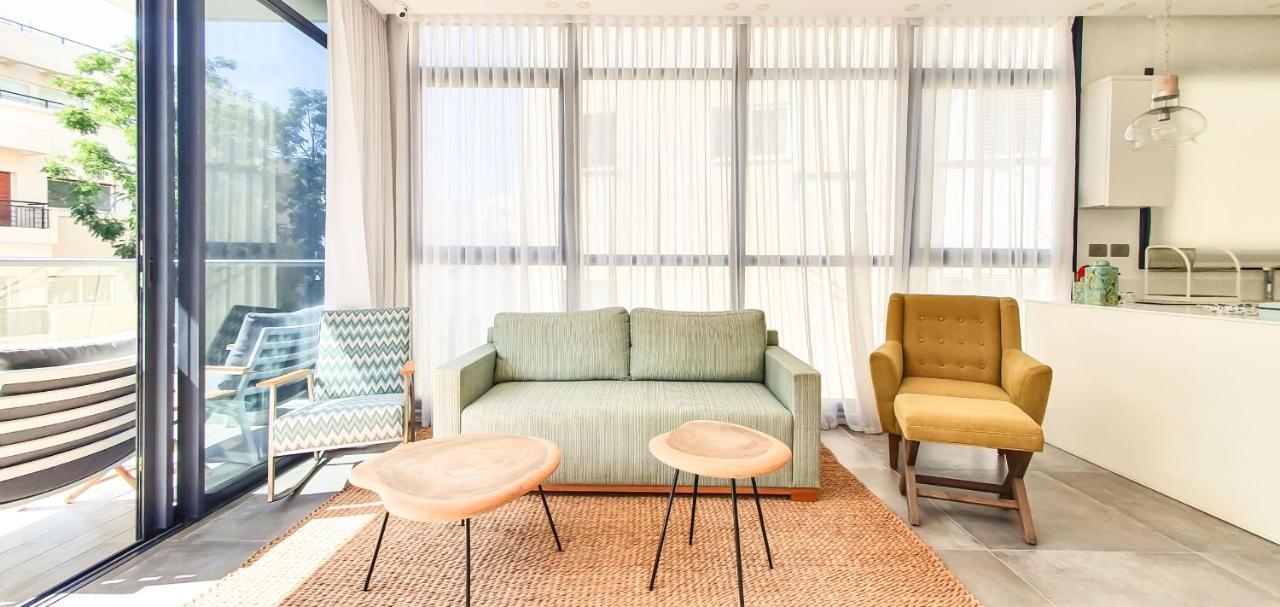 Bnbisrael Apartments - Rupin Ruby Tel Aviv Exterior photo