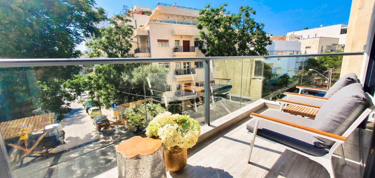 Bnbisrael Apartments - Rupin Ruby Tel Aviv Exterior photo