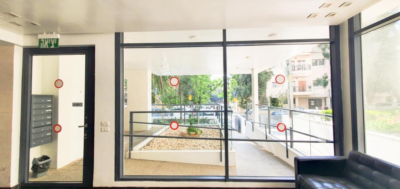 Bnbisrael Apartments - Rupin Ruby Tel Aviv Exterior photo