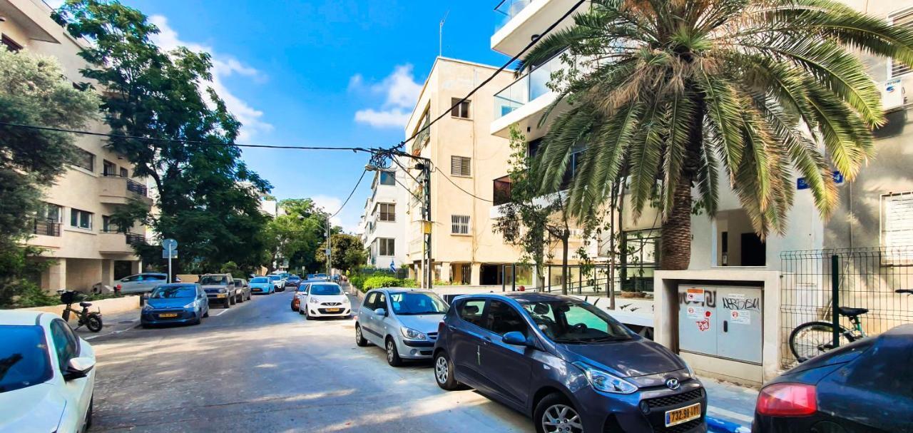 Bnbisrael Apartments - Rupin Ruby Tel Aviv Exterior photo