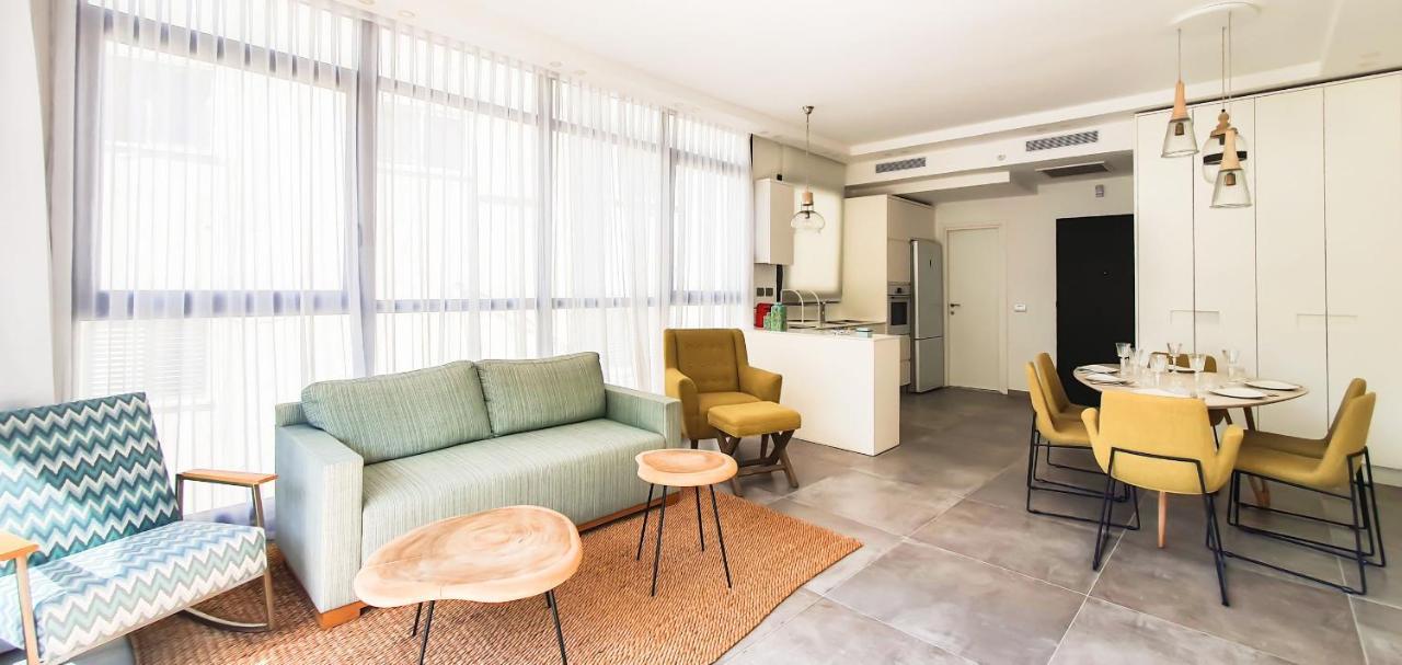Bnbisrael Apartments - Rupin Ruby Tel Aviv Exterior photo