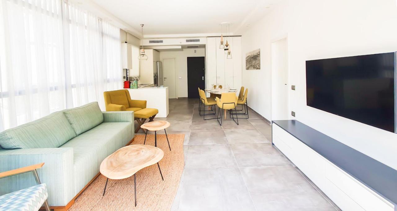 Bnbisrael Apartments - Rupin Ruby Tel Aviv Exterior photo